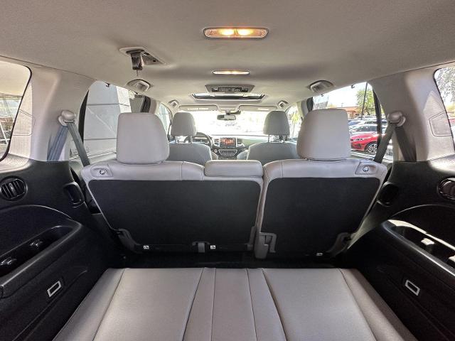 2018 Honda Pilot Vehicle Photo in Tucson, AZ 85712