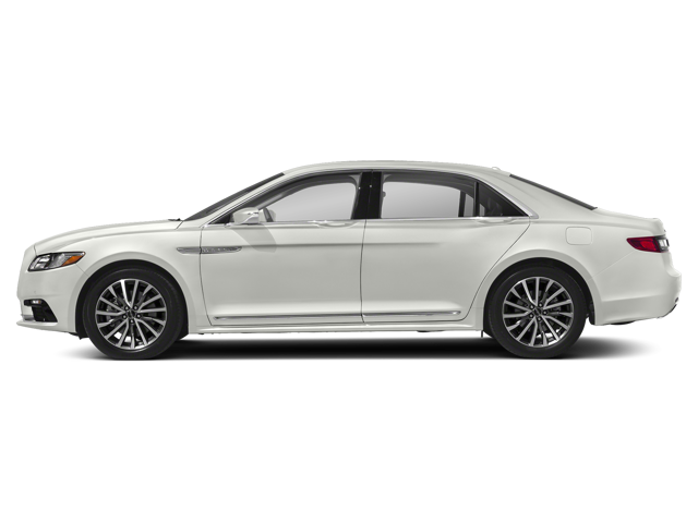 2018 Lincoln Continental Vehicle Photo in Tulsa, OK 74129