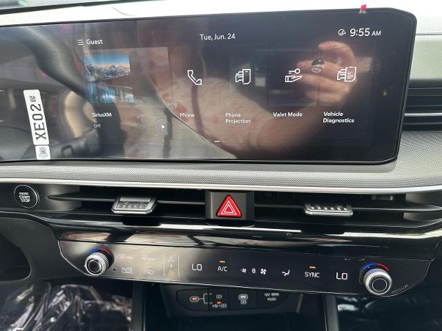 2025 Kia K5 Vehicle Photo in Tucson, AZ 85712