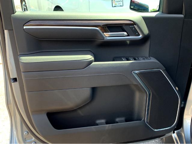 2025 Chevrolet Silverado 1500 Vehicle Photo in BEAUFORT, SC 29906-4218