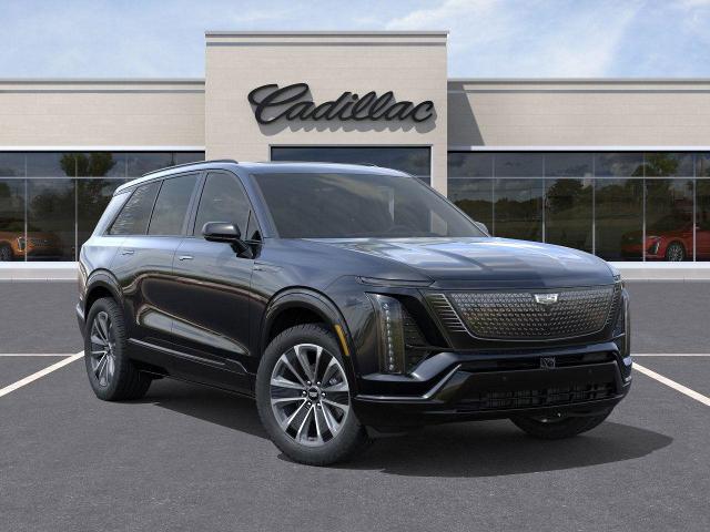 2026 Cadillac VISTIQ Vehicle Photo in OSHKOSH, WI 54904-7811