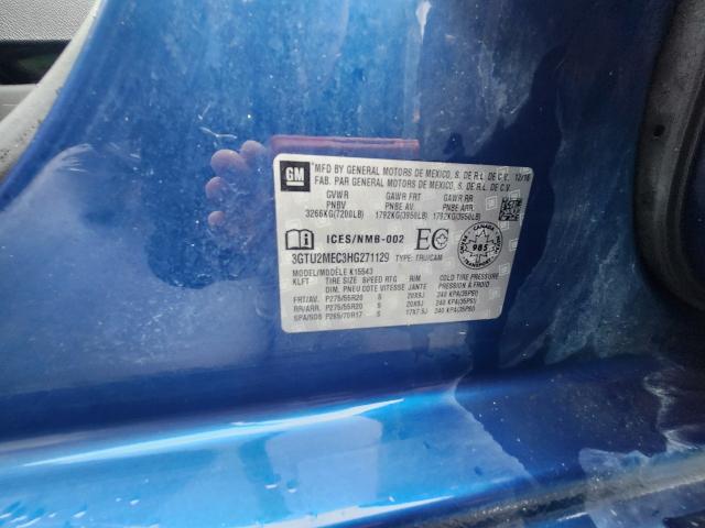 2017 GMC Sierra 1500 Vehicle Photo in MADISON, WI 53713-3220
