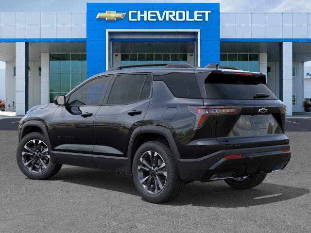 2026 Chevrolet Equinox Vehicle Photo in SELMA, TX 78154-1460