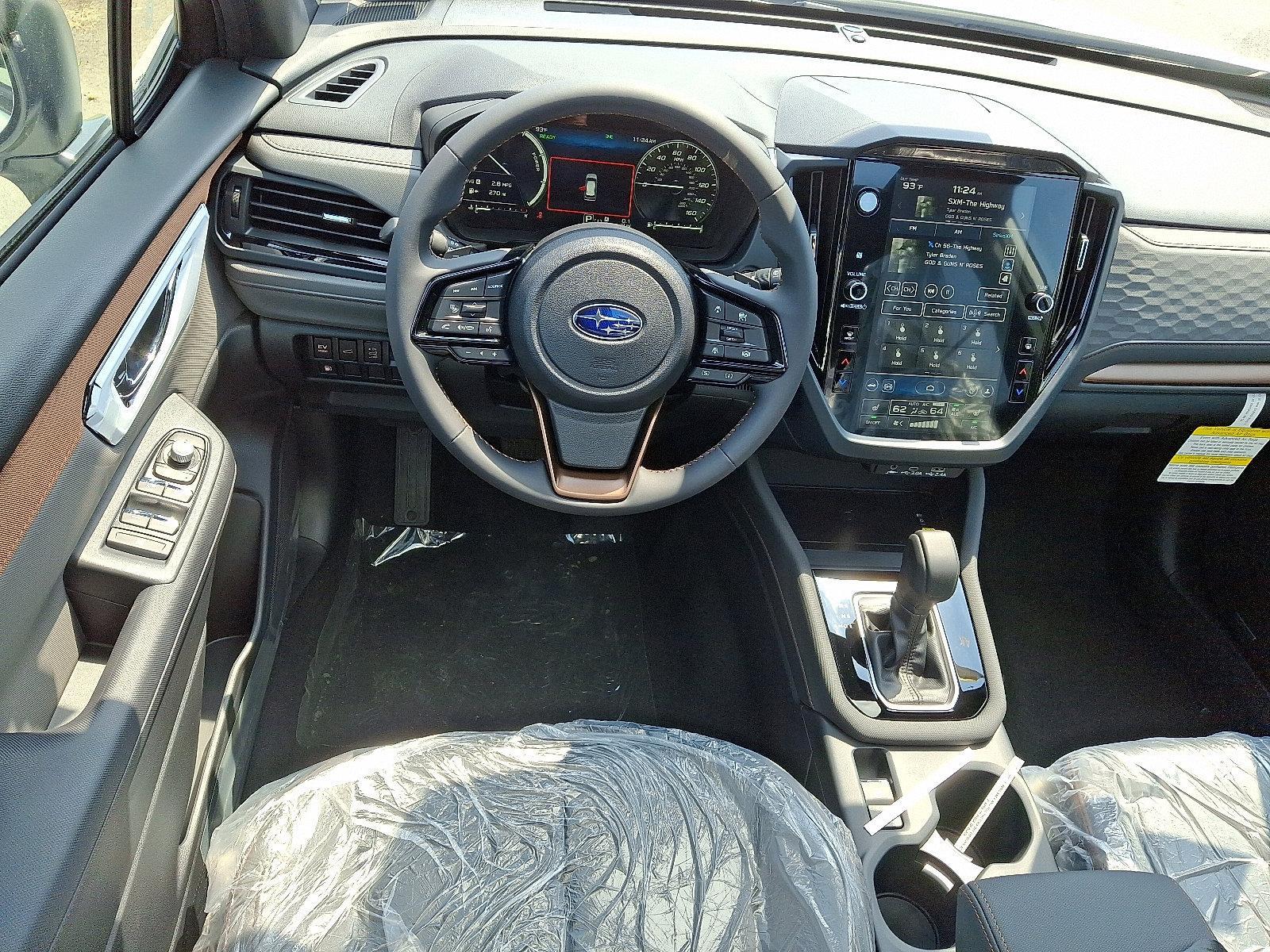 2025 Subaru Forester Vehicle Photo in Harrisburg, PA 17111