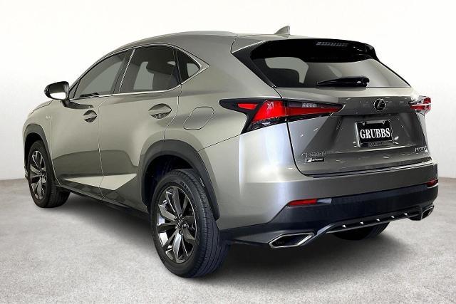 2020 Lexus NX 300 Vehicle Photo in Tulsa, OK 74129