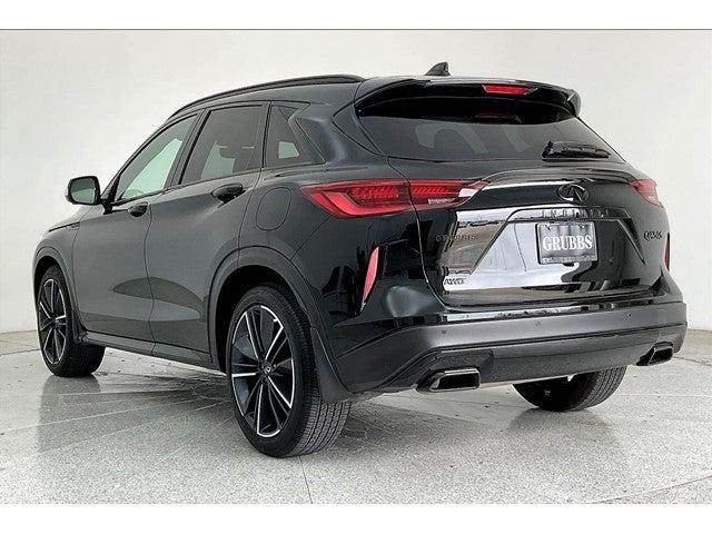 2025 INFINITI QX50 Vehicle Photo in Grapevine, TX 76051