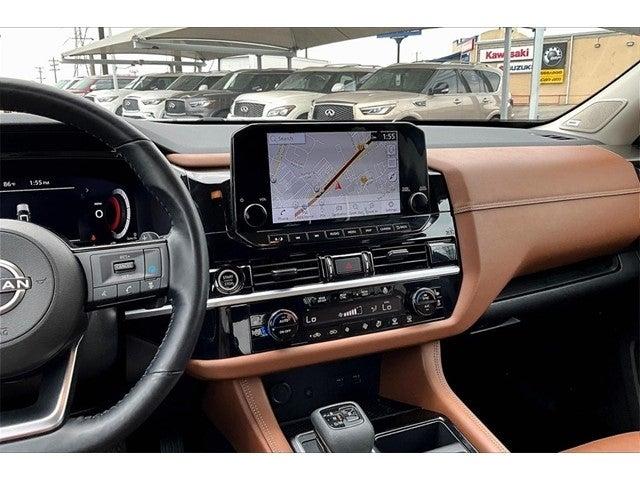 2023 Nissan Pathfinder Vehicle Photo in San Antonio, TX 78230