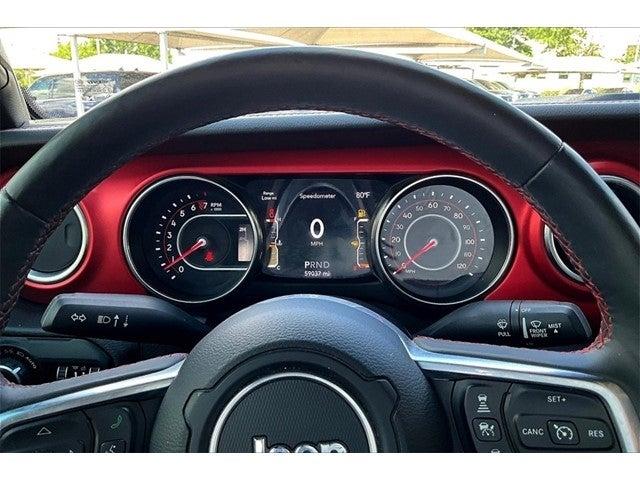 2020 Jeep Gladiator Vehicle Photo in San Antonio, TX 78230