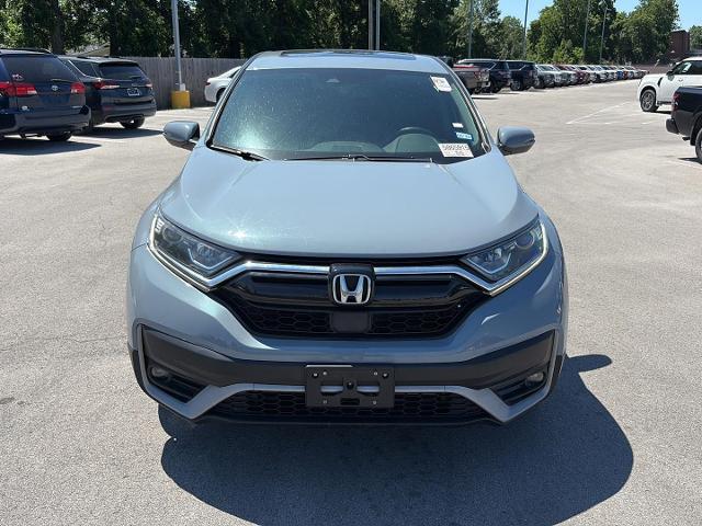 2021 Honda CR-V Vehicle Photo in Tulsa, OK 74129