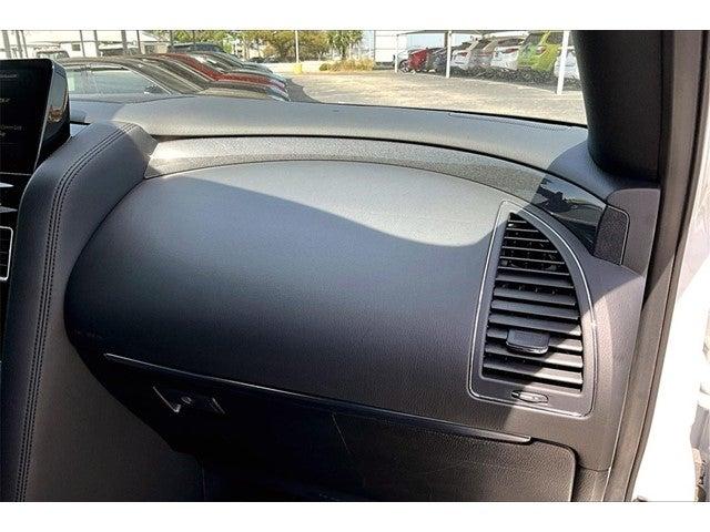 2024 Nissan Armada Vehicle Photo in San Antonio, TX 78230