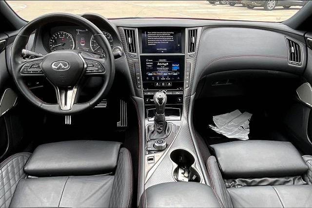 2024 INFINITI Q50 Vehicle Photo in Grapevine, TX 76051