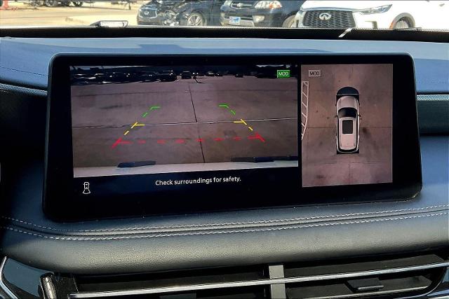 2025 INFINITI QX60 Vehicle Photo in Grapevine, TX 76051