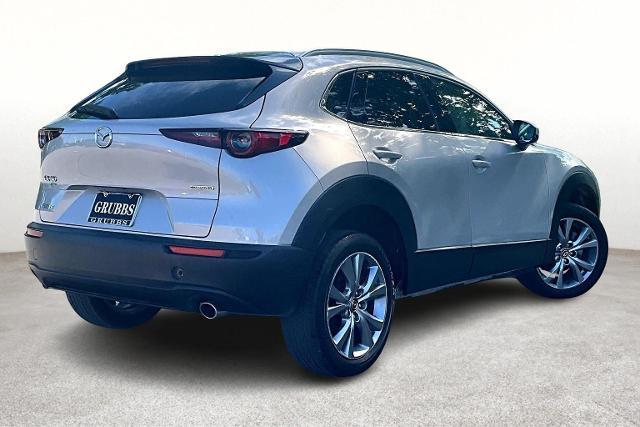 2022 Mazda CX-30 Vehicle Photo in Tulsa, OK 74145