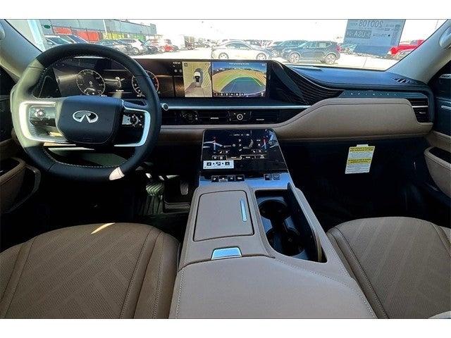 2025 INFINITI QX80 Vehicle Photo in Grapevine, TX 76051