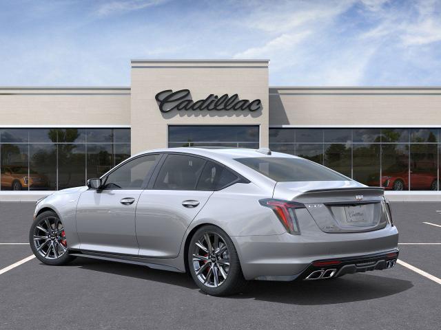 2026 Cadillac CT5-V Vehicle Photo in MADISON, WI 53713-3220