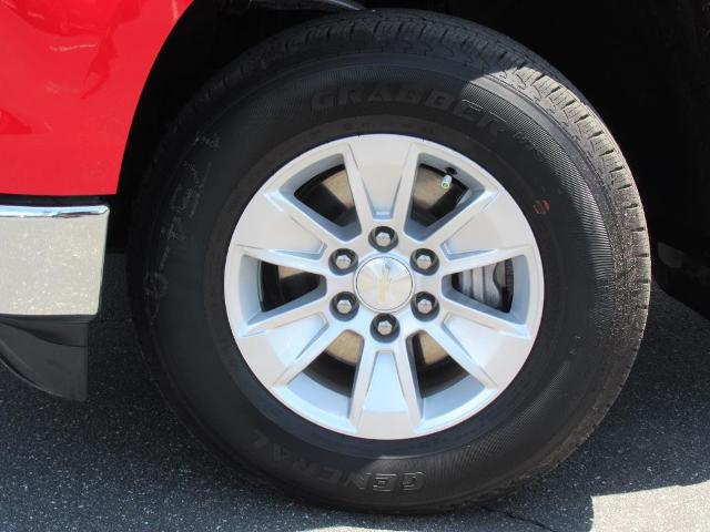 2023 Chevrolet Silverado 1500 Vehicle Photo in LEESBURG, FL 34788-4022