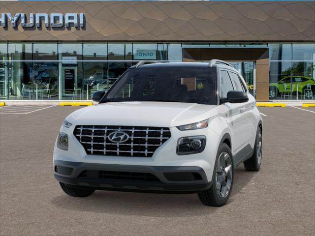 2025 Hyundai VENUE Vehicle Photo in Peoria, IL 61615