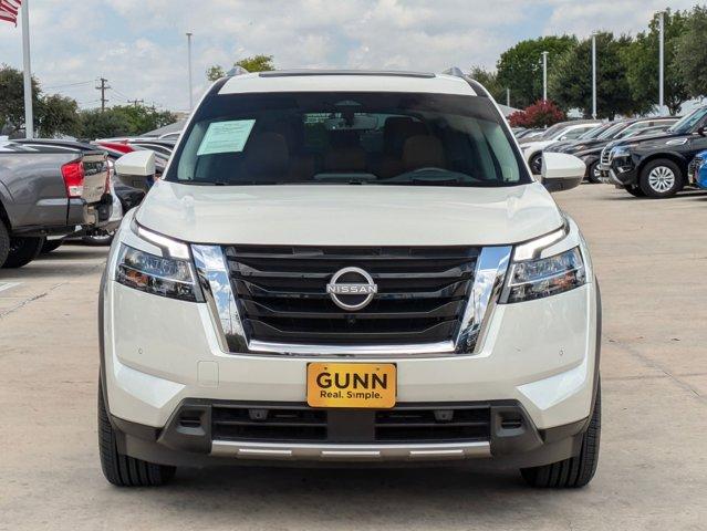 2023 Nissan Pathfinder Vehicle Photo in San Antonio, TX 78209