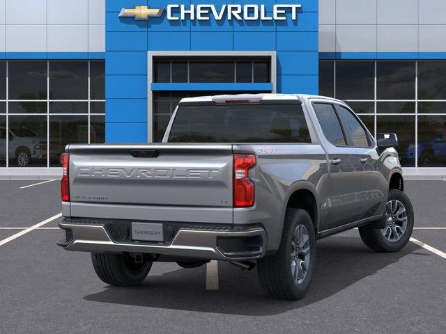 2025 Chevrolet Silverado 1500 Vehicle Photo in BROCKTON, MA 02301-7113