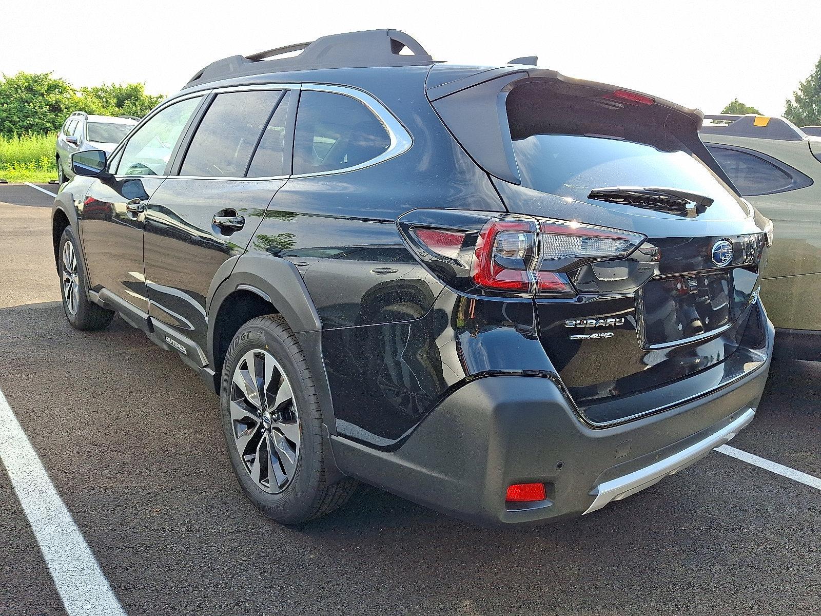 2025 Subaru Outback Vehicle Photo in Easton, PA 18045