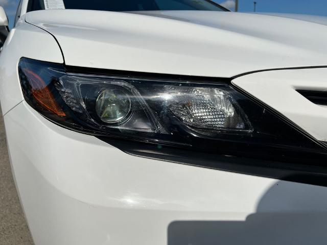 2024 Toyota Camry Vehicle Photo in Brunswick, GA 31525