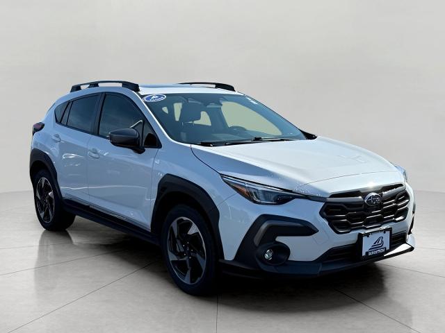 2024 Subaru Crosstrek Vehicle Photo in MADISON, WI 53713-3220