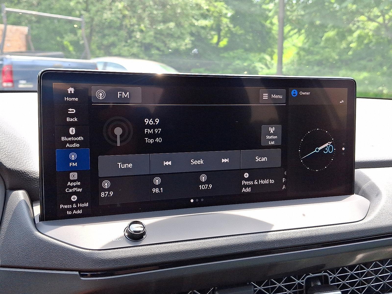 2025 Honda Accord Hybrid Vehicle Photo in Harrisburg, PA 17111