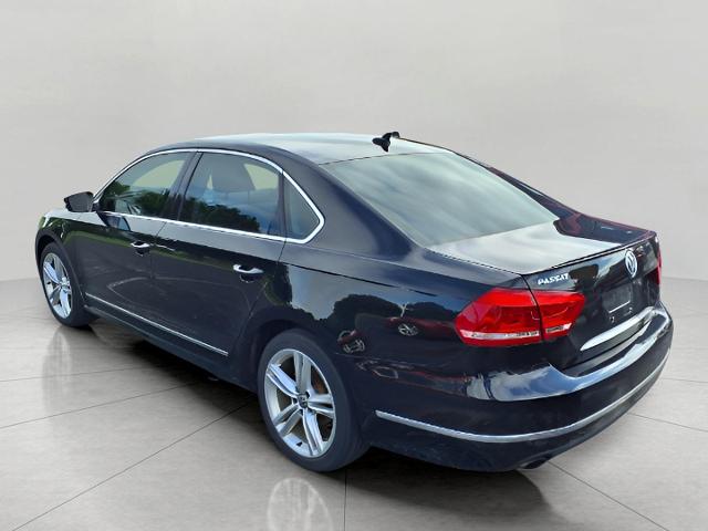 2015 Volkswagen Passat Vehicle Photo in Oshkosh, WI 54904