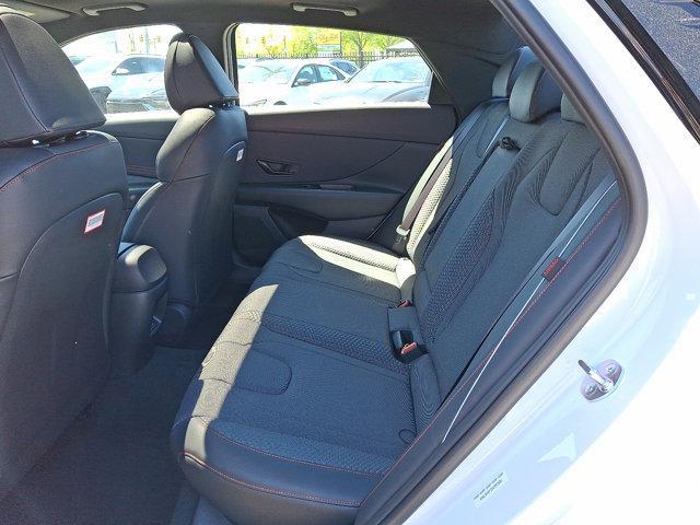 2025 Hyundai ELANTRA Vehicle Photo in Philadelphia, PA 19116