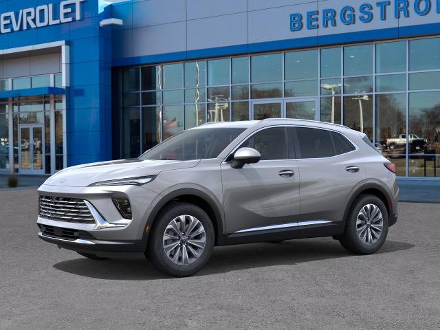 2025 Buick Envision Vehicle Photo in NEENAH, WI 54956-2243