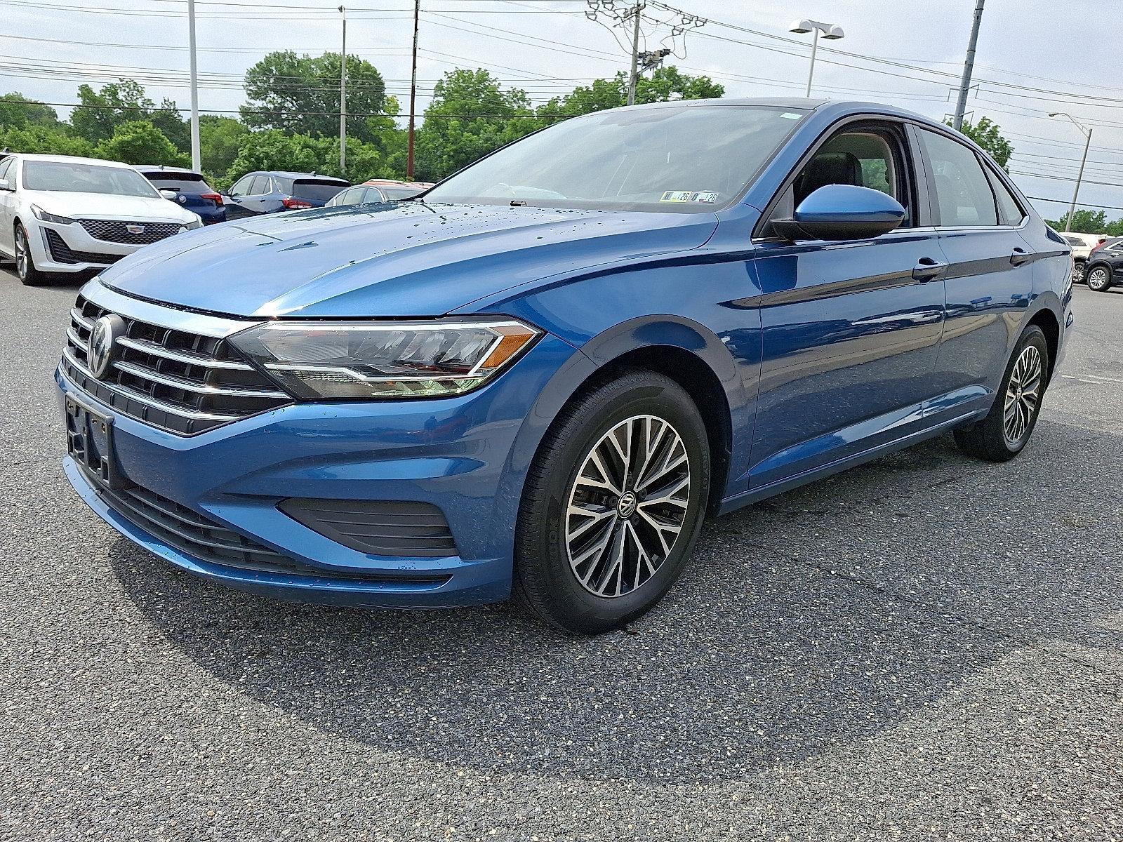 2019 Volkswagen Jetta Vehicle Photo in BETHLEHEM, PA 18017-9401