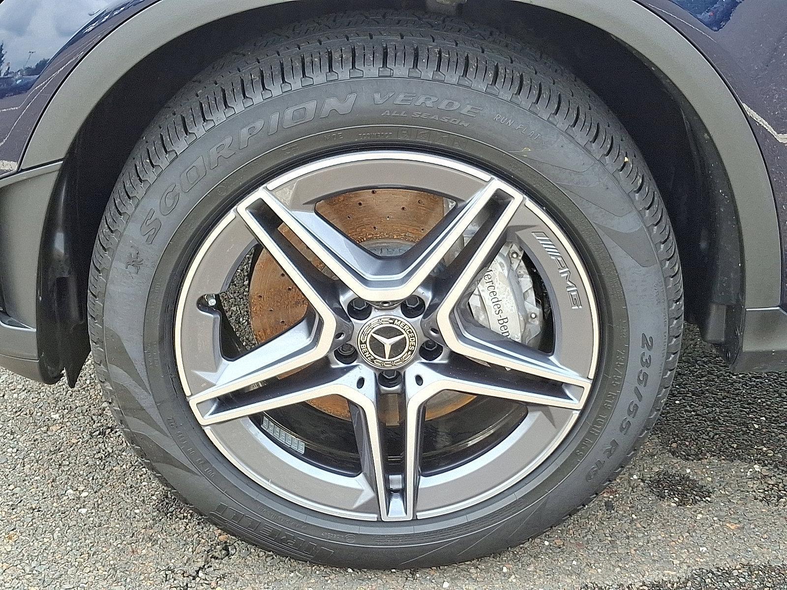 2022 Mercedes-Benz GLC Vehicle Photo in Trevose, PA 19053