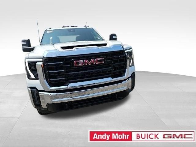 2024 GMC Sierra 2500 HD Vehicle Photo in Fishers, IN 46038