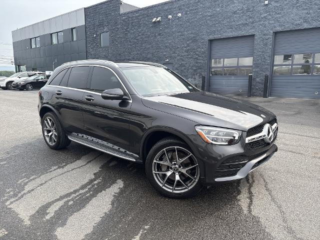 2021 Mercedes-Benz GLC Vehicle Photo in TREVOSE, PA 19053-4984
