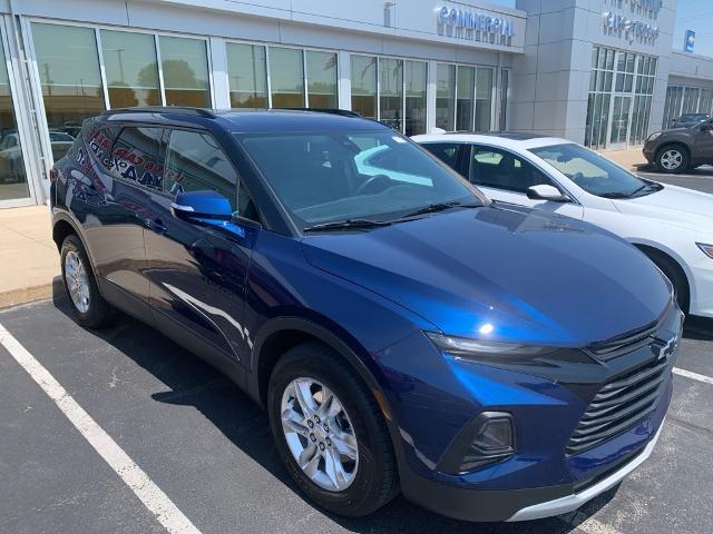 2022 Chevrolet Blazer Vehicle Photo in GREEN BAY, WI 54304-5303