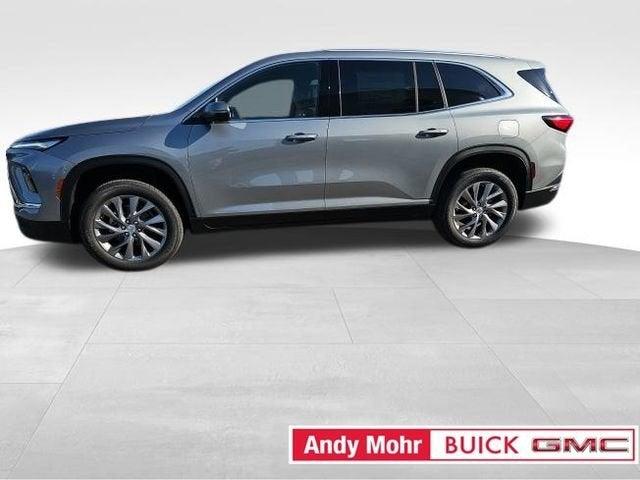 2025 Buick Enclave Vehicle Photo in Fishers, IN 46038