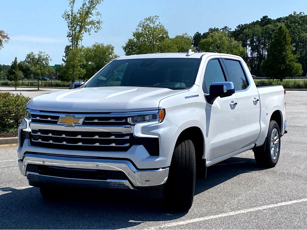 2025 Chevrolet Silverado 1500 Vehicle Photo in POOLER, GA 31322-3252