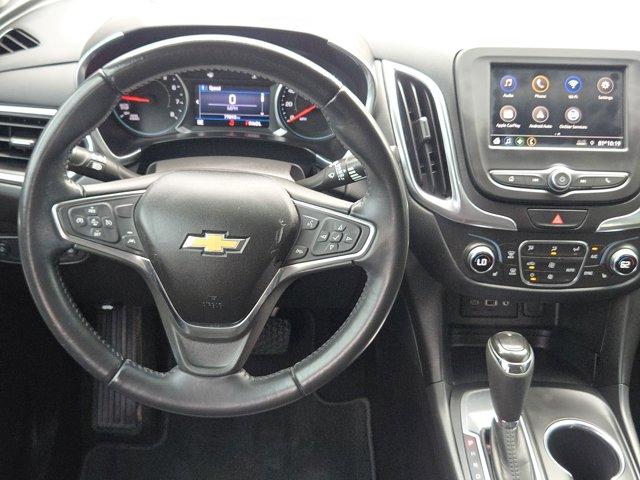 2021 Chevrolet Equinox Vehicle Photo in Decatur, TX 76234