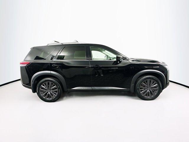 2023 Nissan Pathfinder Vehicle Photo in Flemington, NJ 08822