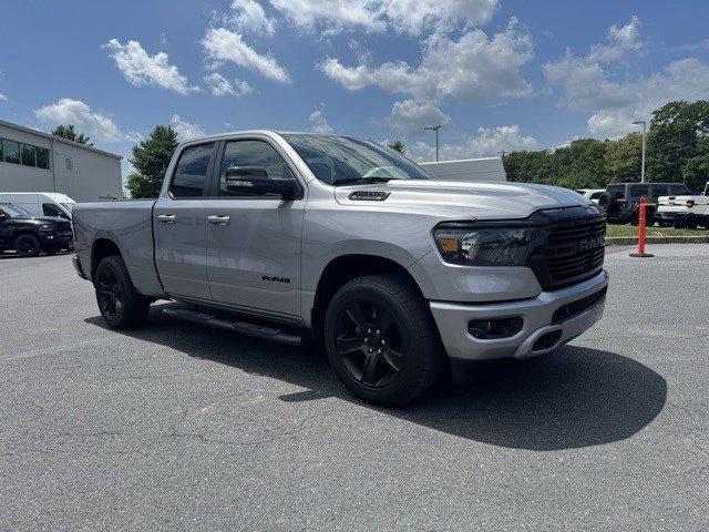 2021 Ram 1500 Vehicle Photo in Mechanicsburg, PA 17050-1707