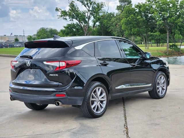 2020 Acura RDX Vehicle Photo in DENTON, TX 76210-9321