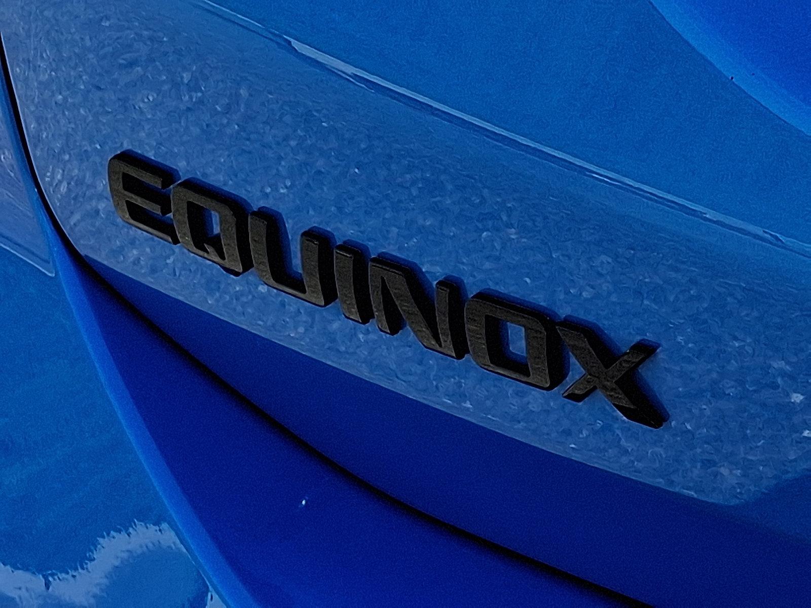 2024 Chevrolet Equinox Vehicle Photo in Mechanicsburg, PA 17050-2306