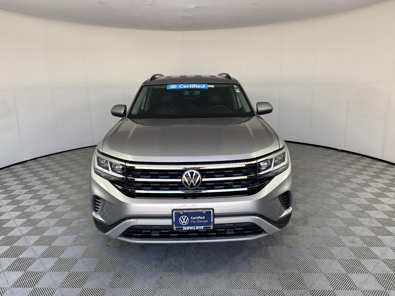 2023 Volkswagen Atlas Vehicle Photo in Georgetown, TX 78626