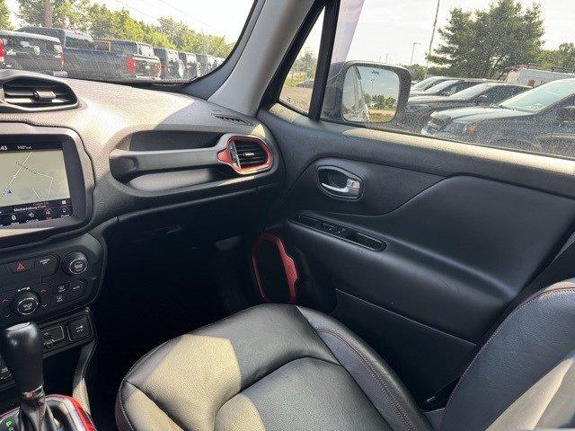 2018 Jeep Renegade Vehicle Photo in Mechanicsburg, PA 17050-1707