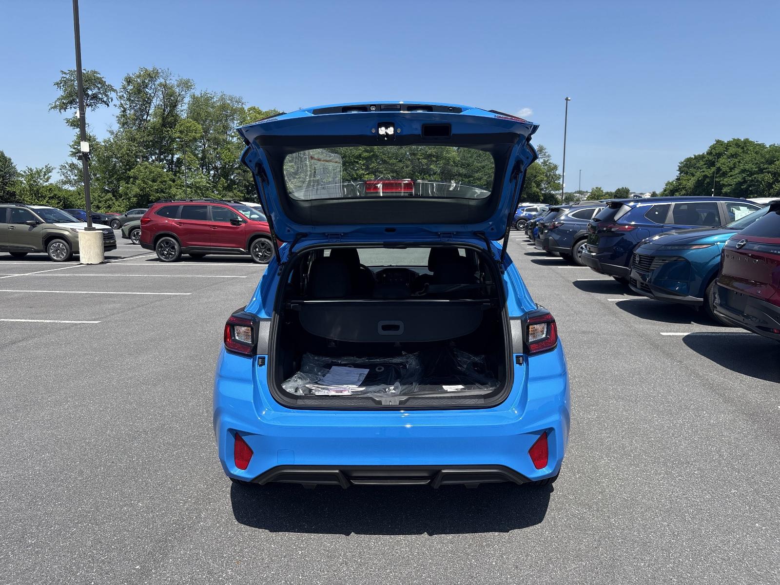 2025 Subaru Impreza Vehicle Photo in Mechanicsburg, PA 17050