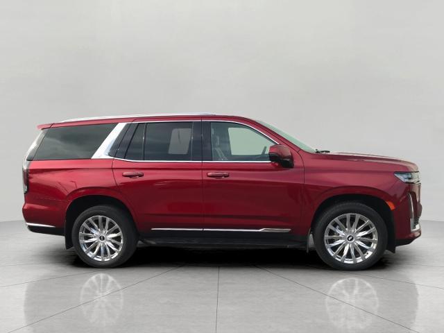 2022 Cadillac Escalade Vehicle Photo in GREEN BAY, WI 54303-3330