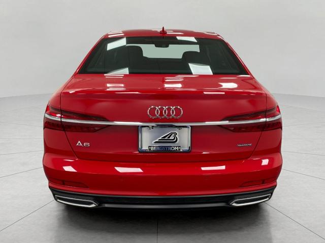 2019 Audi A6 Vehicle Photo in Appleton, WI 54913