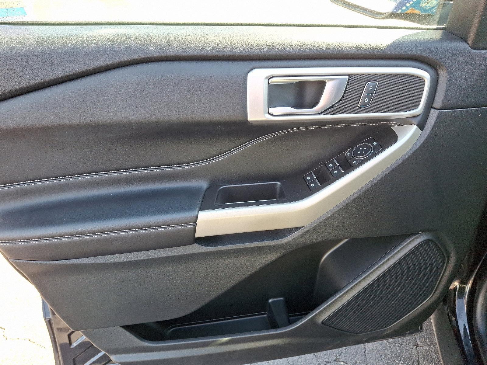 2022 Ford Explorer Vehicle Photo in Langhorne, PA 19047