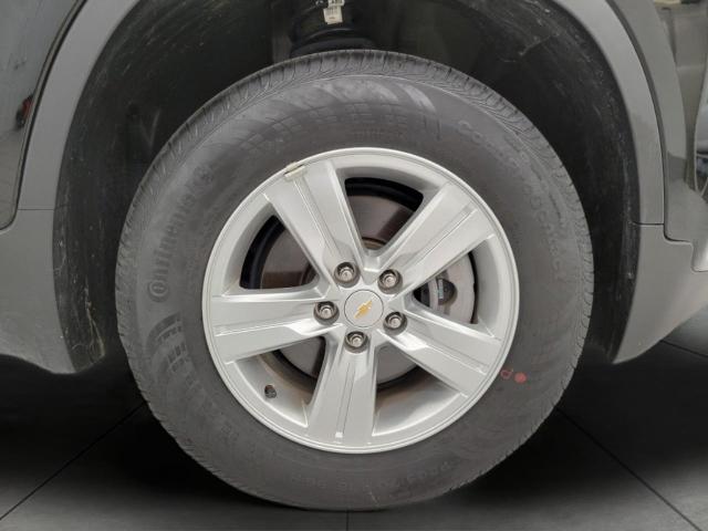 2022 Chevrolet Trax Vehicle Photo in NEENAH, WI 54956-2243