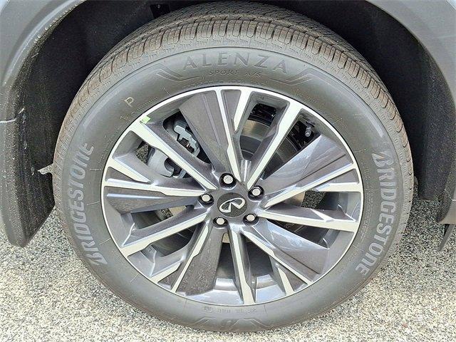 2026 INFINITI QX60 Vehicle Photo in Willow Grove, PA 19090